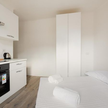 Milano Isola Cozy Studio Esterno foto