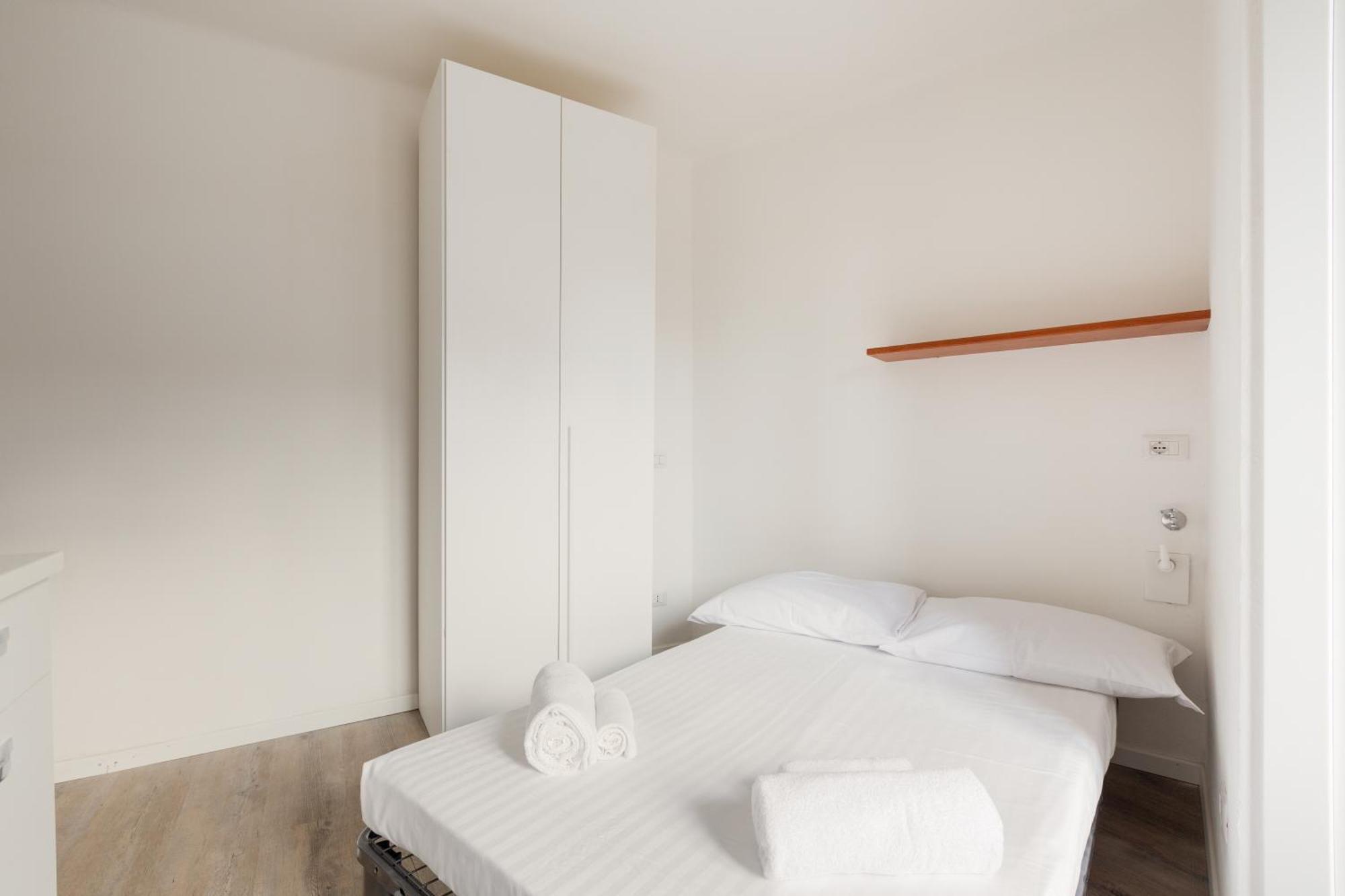 Milano Isola Cozy Studio Esterno foto