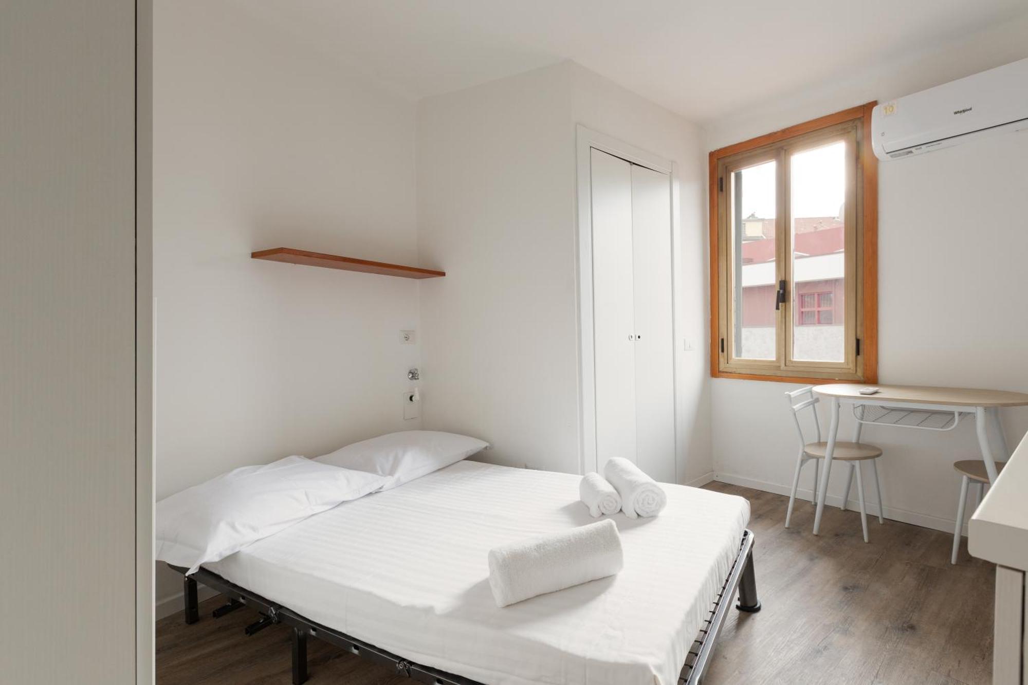 Milano Isola Cozy Studio Esterno foto