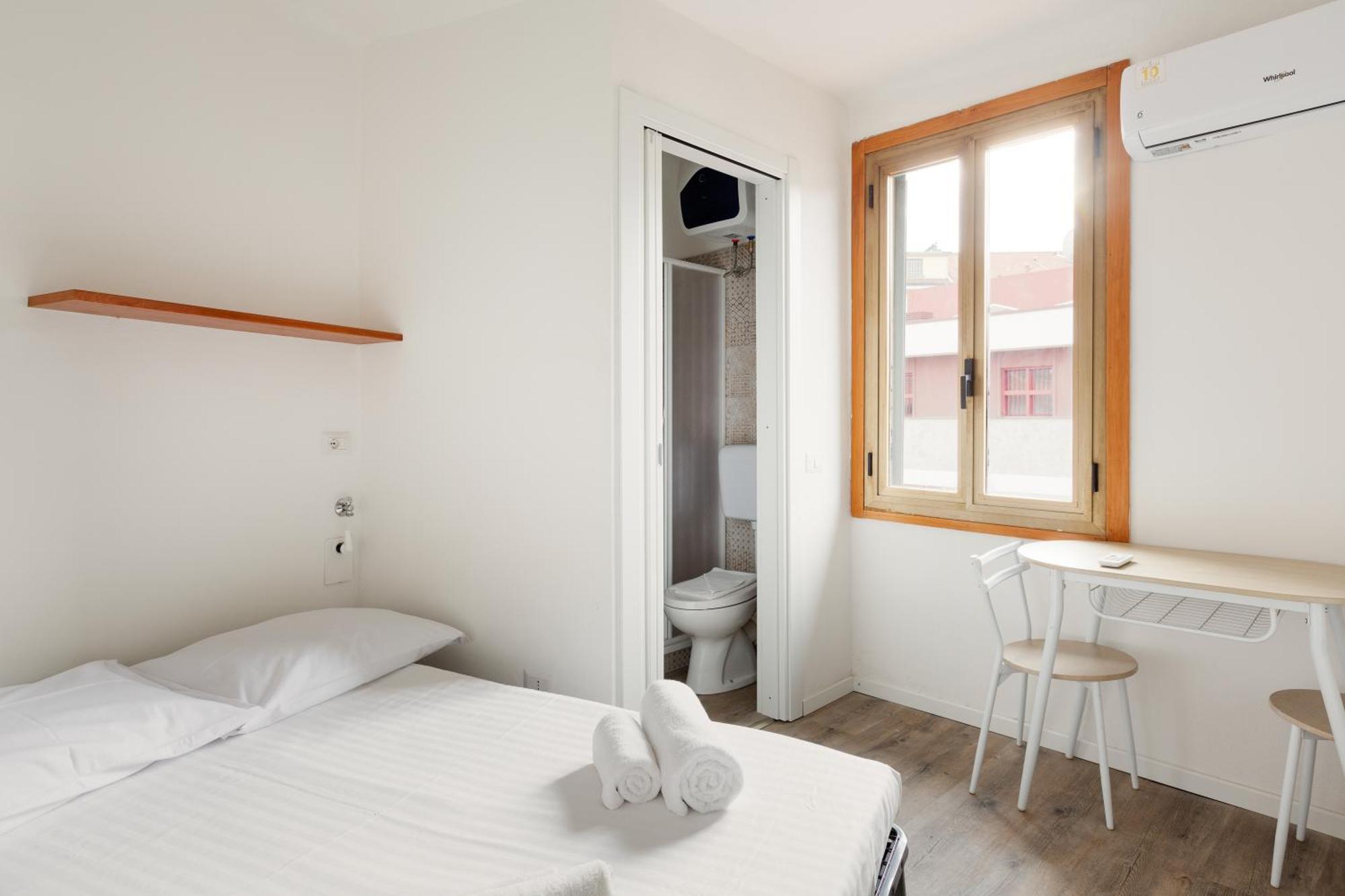 Milano Isola Cozy Studio Esterno foto
