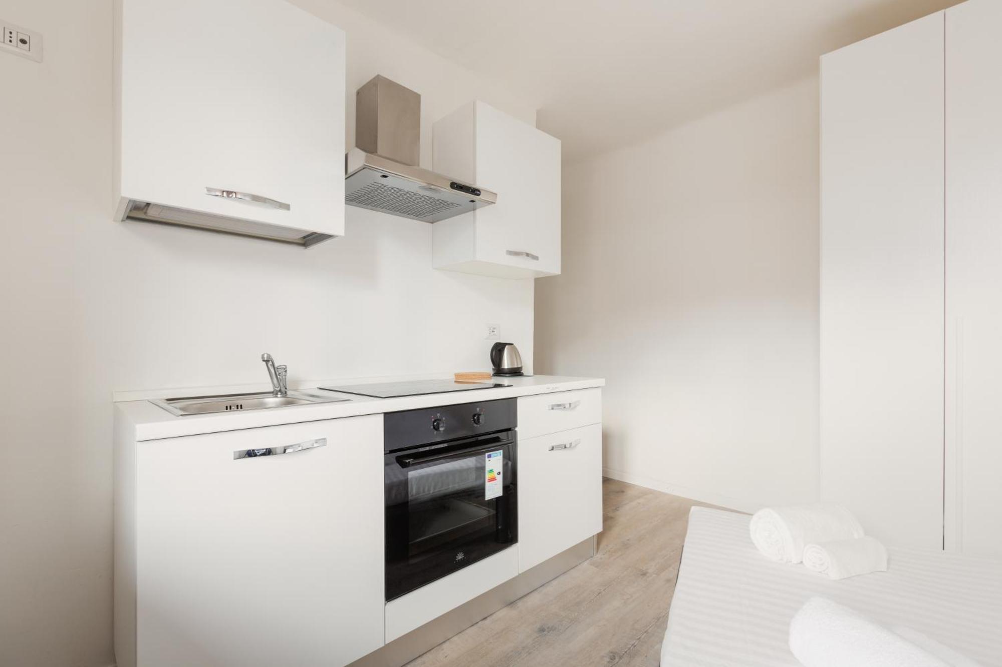 Milano Isola Cozy Studio Esterno foto