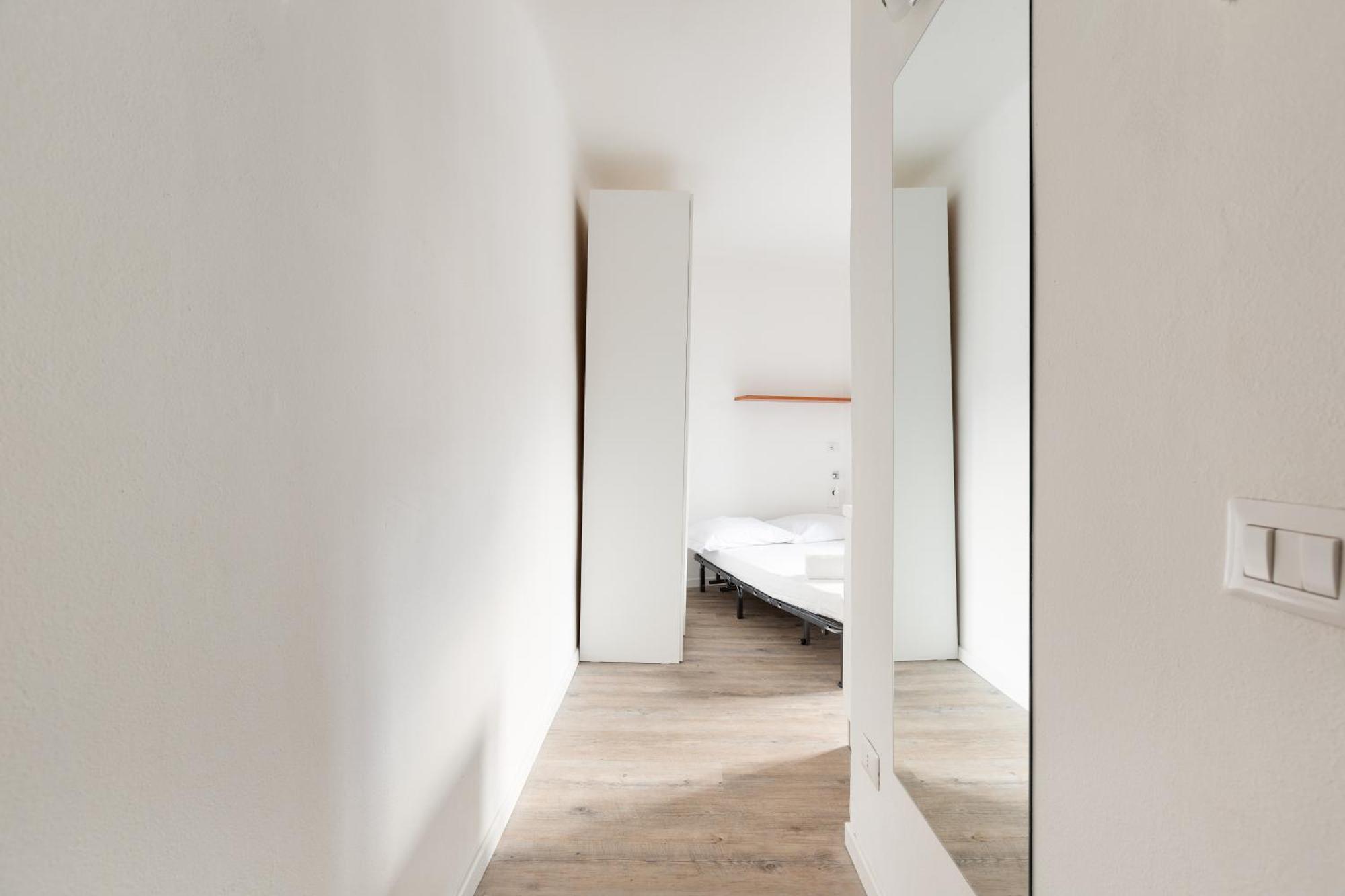 Milano Isola Cozy Studio Esterno foto
